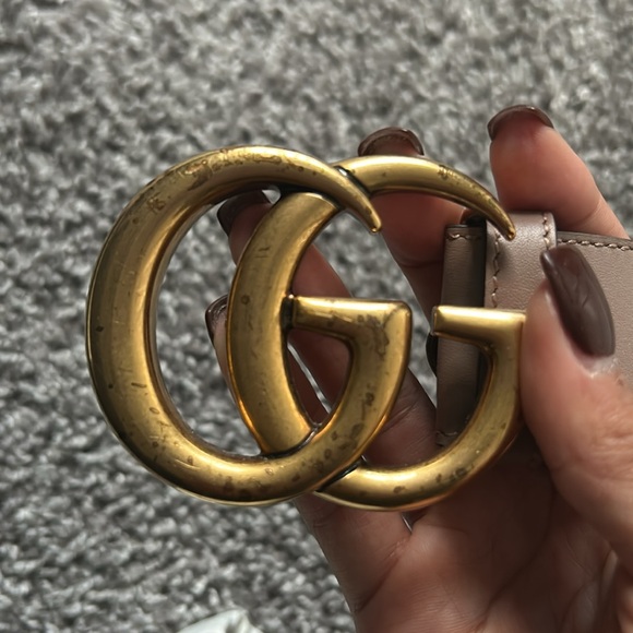Gucci Double GG belt - Picture 4 of 5